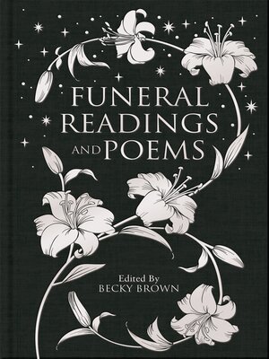 cover image of Funeral Readings and Poems